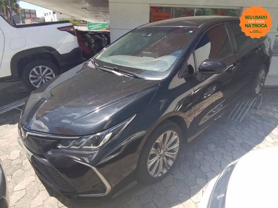 TOYOTA COROLLA 2.0 VVT-IE FLEX XEI DIRECT SHIFT